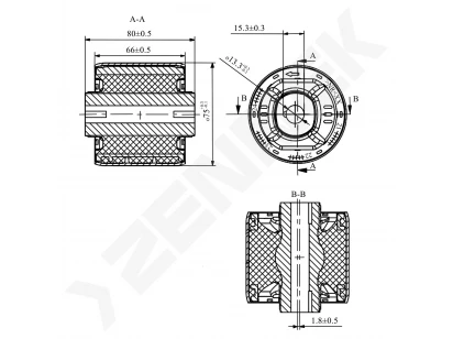 Silent block DSB0010