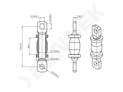 Silent block DSB0044