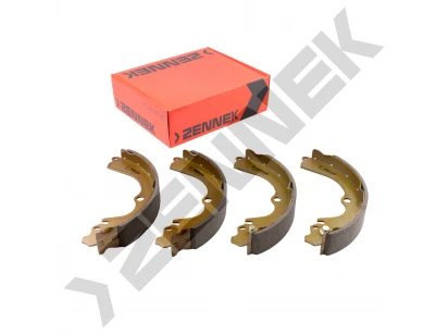 Drum brake shoes DBS0093