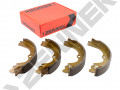 Drum brake shoes DBS0093_1