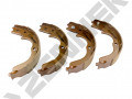 Drum brake shoes DBS0094_2
