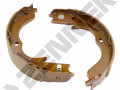 Drum brake shoes DBS0094_3
