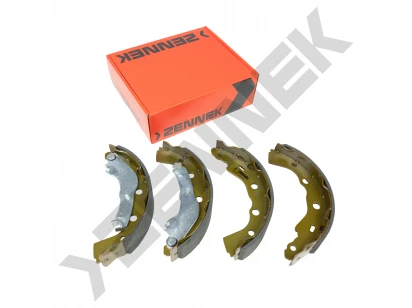 Drum brake shoes DBS0095