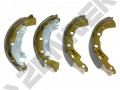 Drum brake shoes DBS0095_2