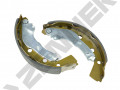 Drum brake shoes DBS0095_3