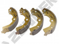 Drum brake shoes DBS0096_2