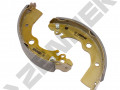 Drum brake shoes DBS0096_3