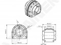 Stabilizer bushing DSR0047_4