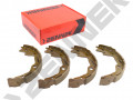 Drum brake shoes DBS0097_1