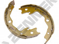 Drum brake shoes DBS0097_3