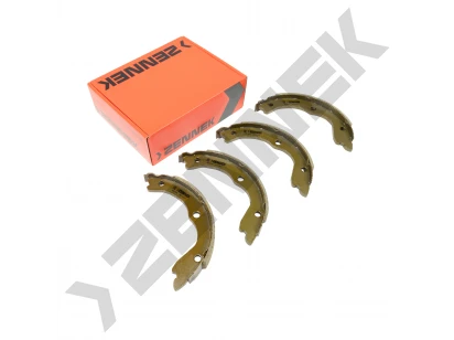 Drum brake shoes DBS0098