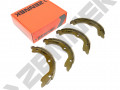 Drum brake shoes DBS0098_1