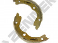 Drum brake shoes DBS0098_3
