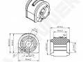 Stabilizer bushing DSR0049_4