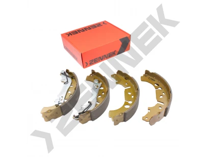 Drum brake shoes DBS0100