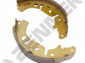 Drum brake shoes DBS0100_3