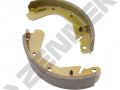Drum brake shoes DBS0103_3