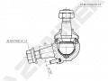 Ball joint DBJ0002_4