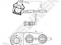 Ball joint DBJ0004_4