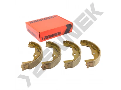 Drum brake shoes DBS0104