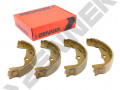 Drum brake shoes DBS0104_1