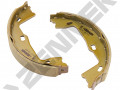 Drum brake shoes DBS0104_3