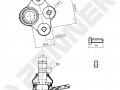 Ball joint DBJ0008_4
