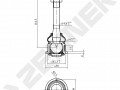Ball joint DBJ0011_4