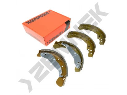 Drum brake shoes DBS0105