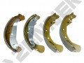 Drum brake shoes DBS0105_2