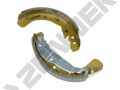 Drum brake shoes DBS0105_3