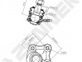 Ball joint DBJ0015_4