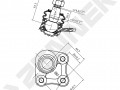 Ball joint DBJ0016_4