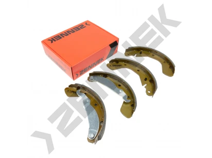 Drum brake shoes DBS0106