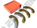 Drum brake shoes DBS0106_1