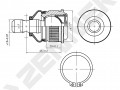Ball joint DBJ0025_4
