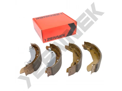 Drum brake shoes DBS0109