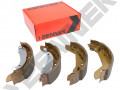 Drum brake shoes DBS0109_1