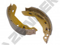 Drum brake shoes DBS0109_3