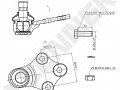 Ball joint DBJ0036_4