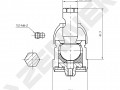 Ball joint DBJ0037_4