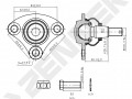 Ball joint DBJ0043_4