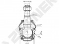 Ball joint DBJ0044_4