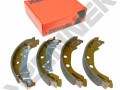 Drum brake shoes DBS0111_1