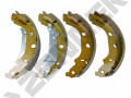 Drum brake shoes DBS0111_2