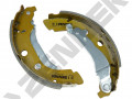 Drum brake shoes DBS0111_3