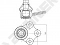 Ball joint DBJ0046_4