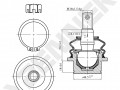 Ball joint DBJ0048_4