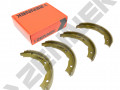 Drum brake shoes DBS0113_1