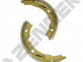 Drum brake shoes DBS0113_3